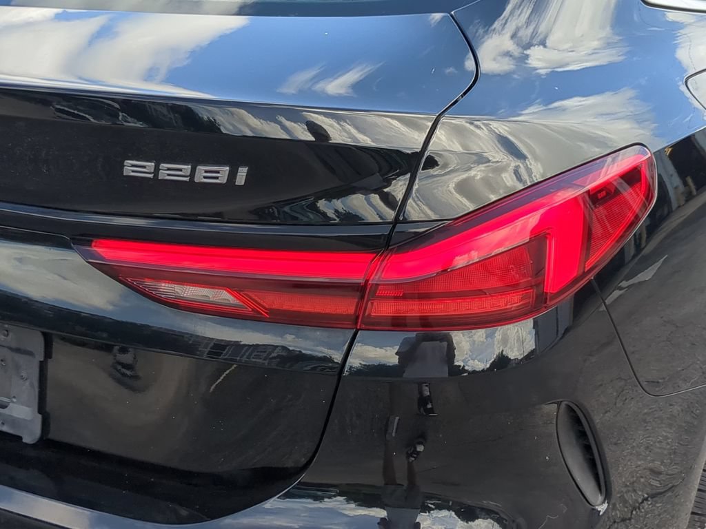 Used 2023 BMW 228i Gran Coupe w/ Premium Package 2 FWD image 8