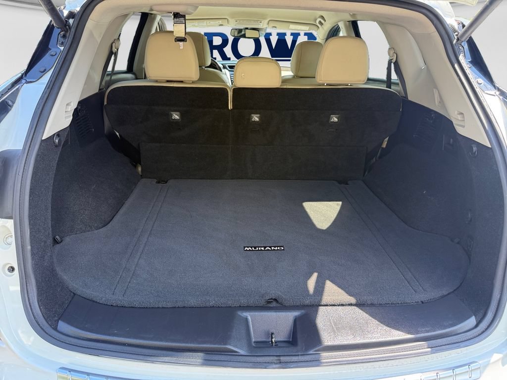 Used 2020 Nissan Murano SL AWD/4WD image 21