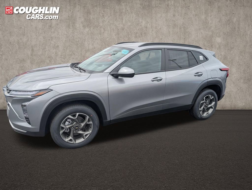New 2026 Chevrolet Trax LT FWD image 4