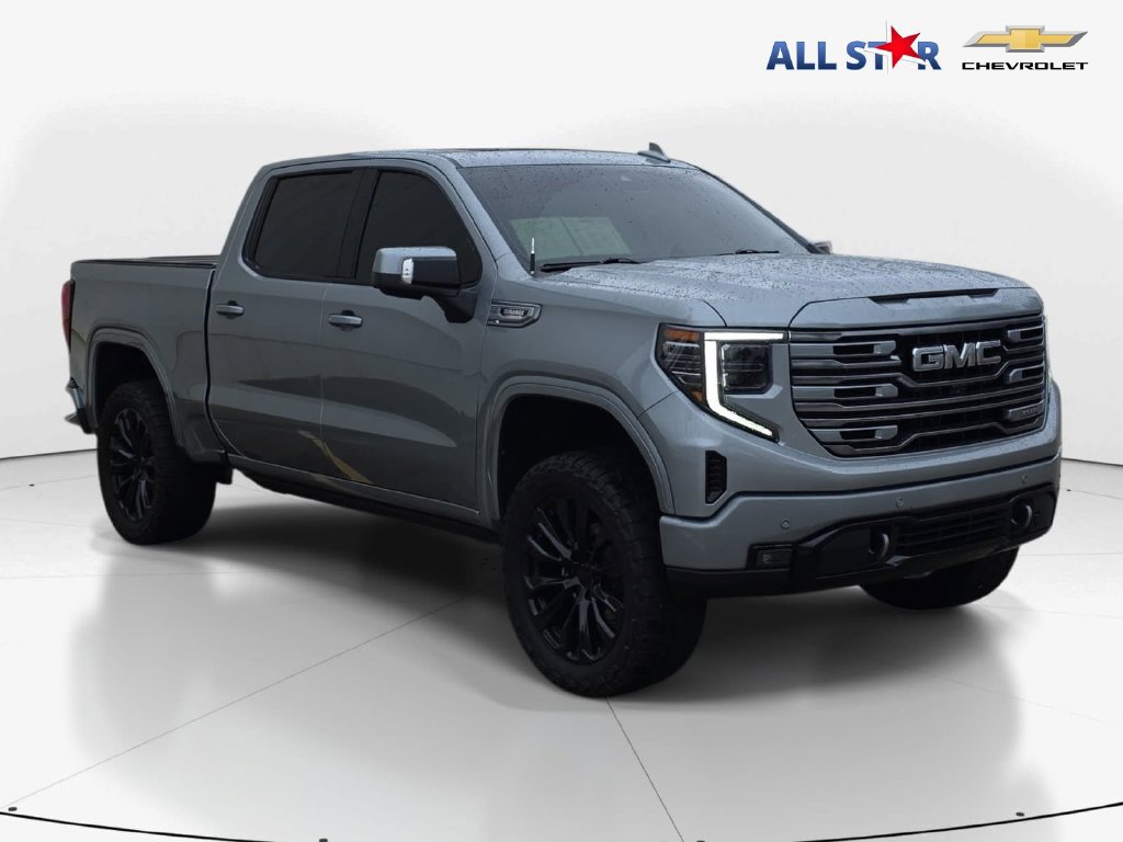 Used 2026 GMC Sierra 1500 AT4 w/ AT4 Premium Package