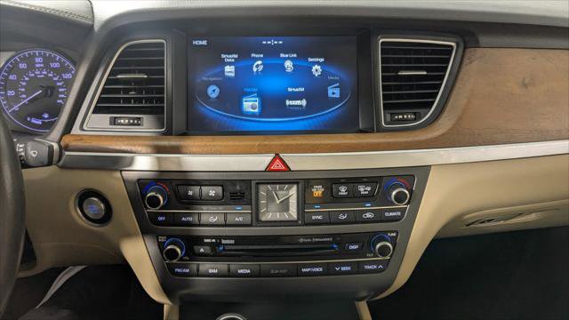 Used 2017 Genesis G80 5.0 Ultimate image 29