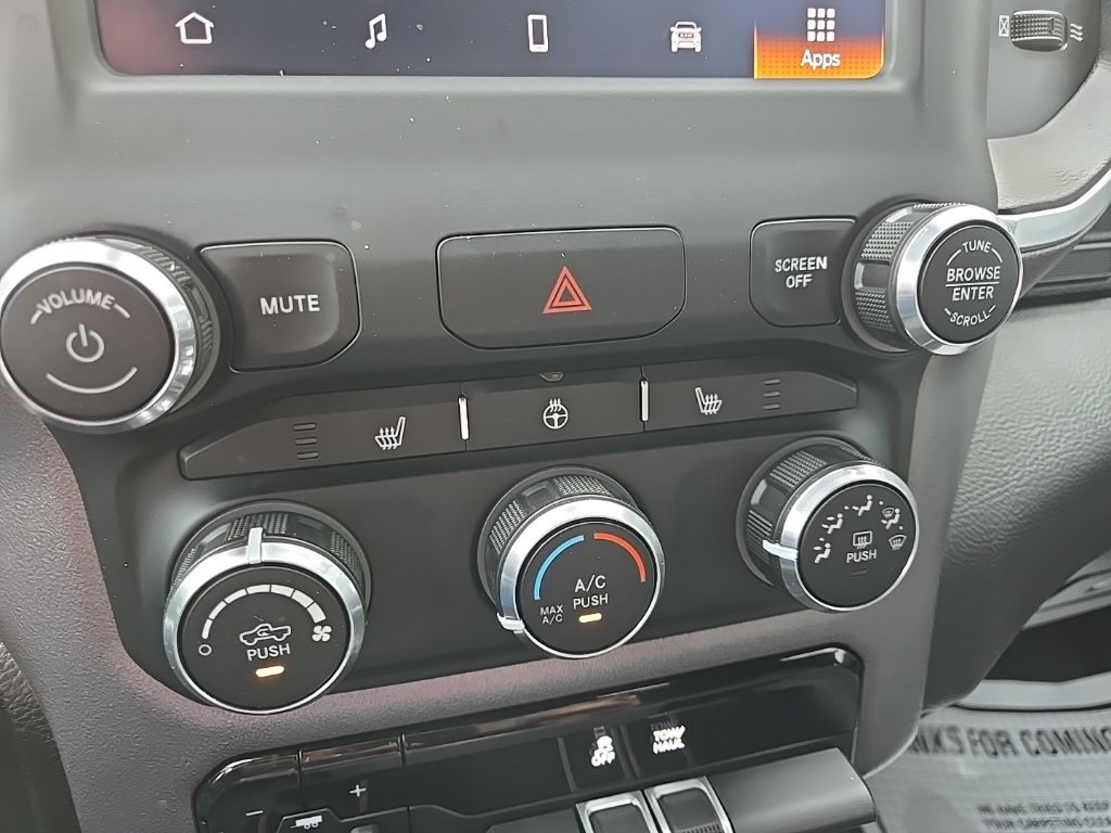 Used 2023 RAM 1500 Big Horn AWD/4WD image 64