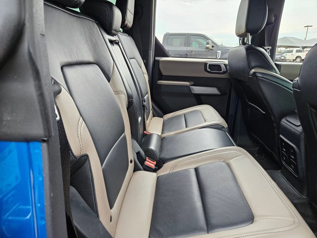 Certified 2022 Ford Bronco Wildtrak image 21