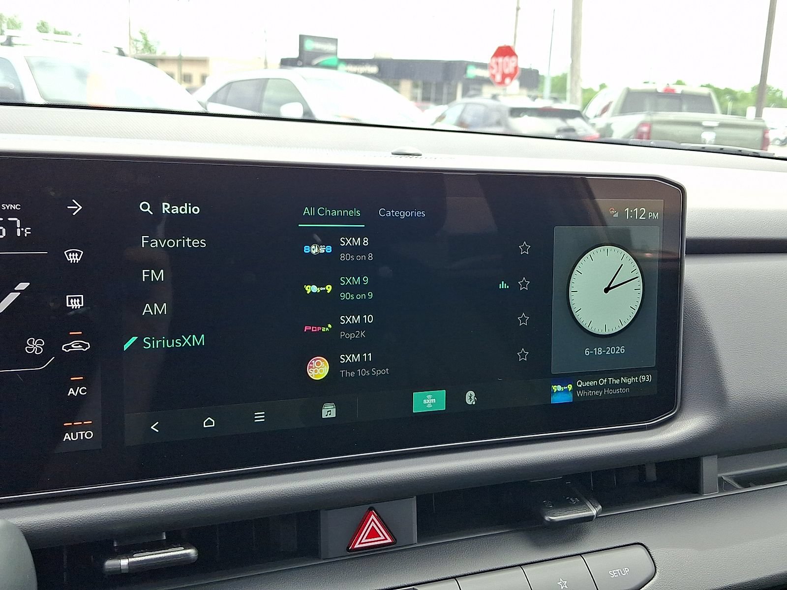 New 2027 Kia Seltos X-Line AWD/4WD image 18