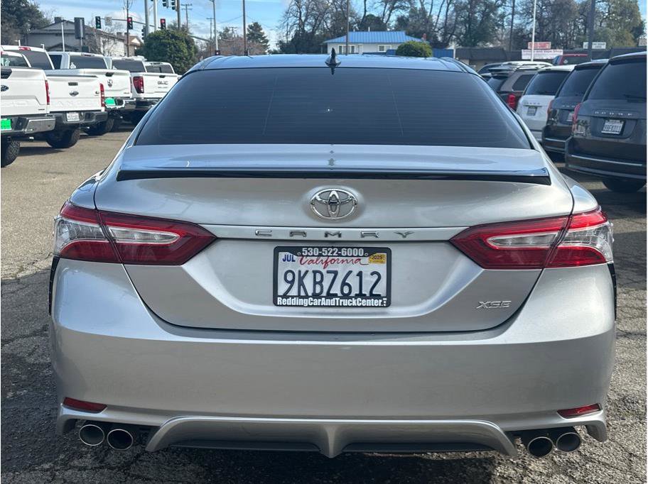 Used 2020 Toyota Camry XSE w/ Carpet Mat Package image 6