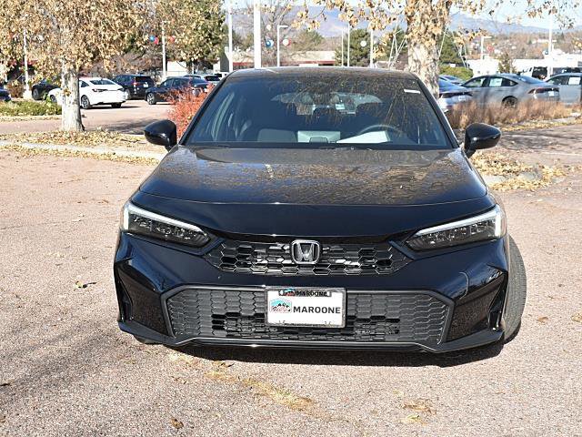 New 2026 Honda Civic Sport image 2