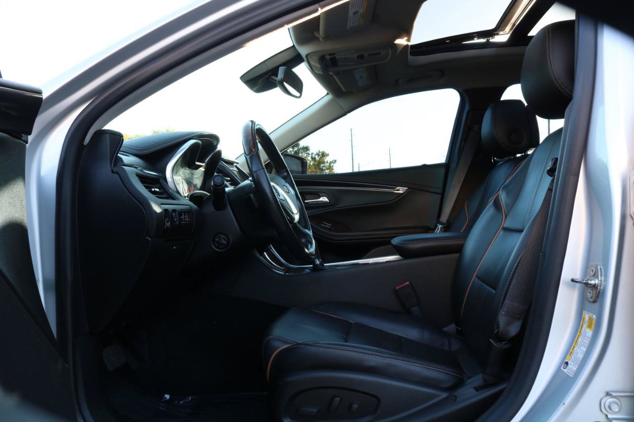 Used 2014 Chevrolet Impala LTZ FWD image 22
