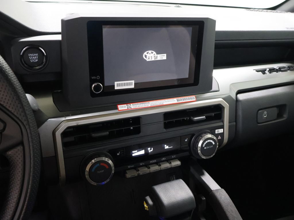 New 2026 Toyota Tacoma SR5 AWD/4WD image 19