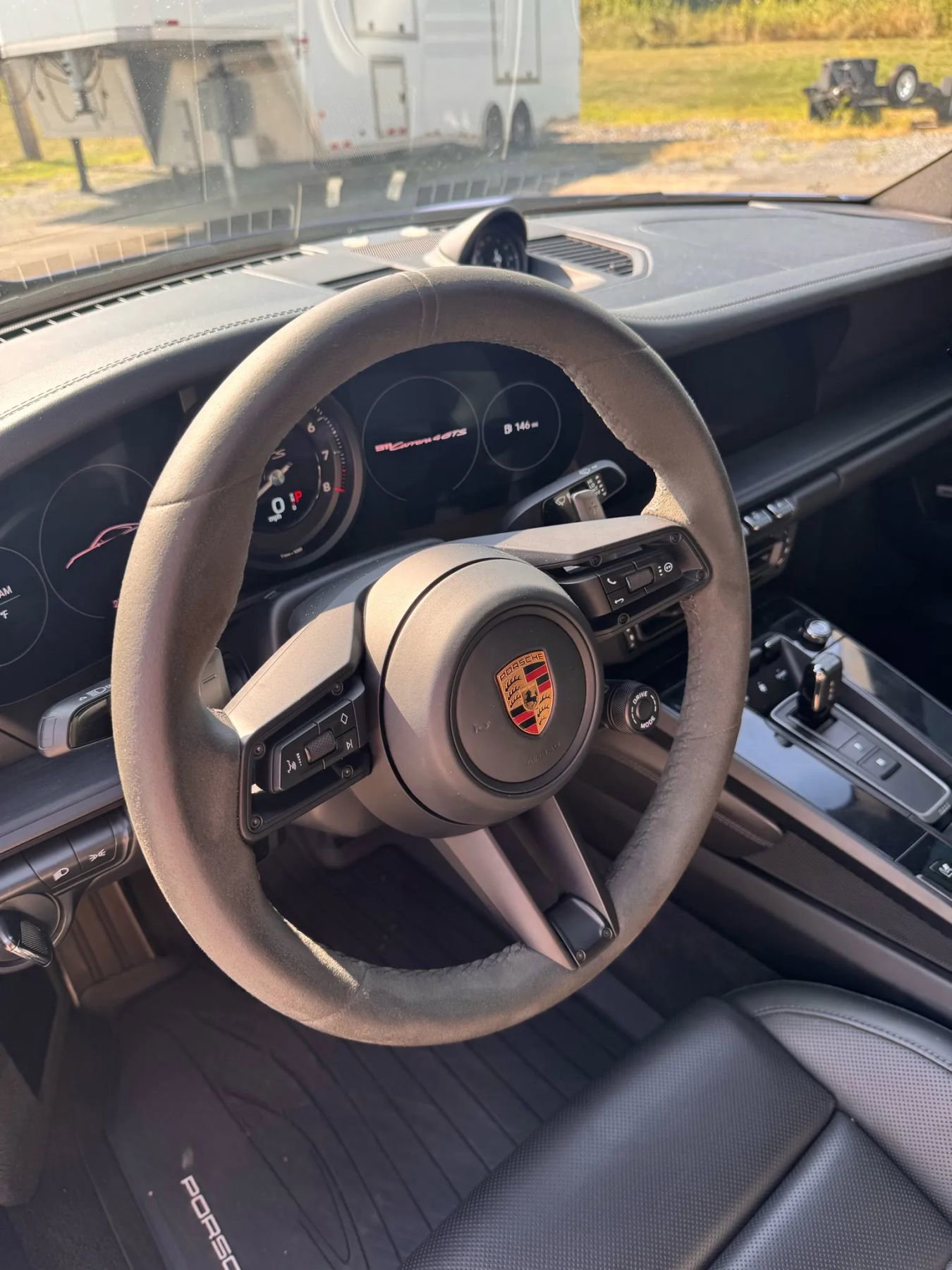 Used 2022 Porsche 911 Carrera 4 GTS image 6