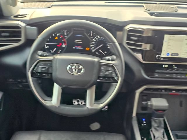 Used 2023 Toyota Tundra SR5 w/ TRD Off-Road Premium Package AWD/4WD image 15
