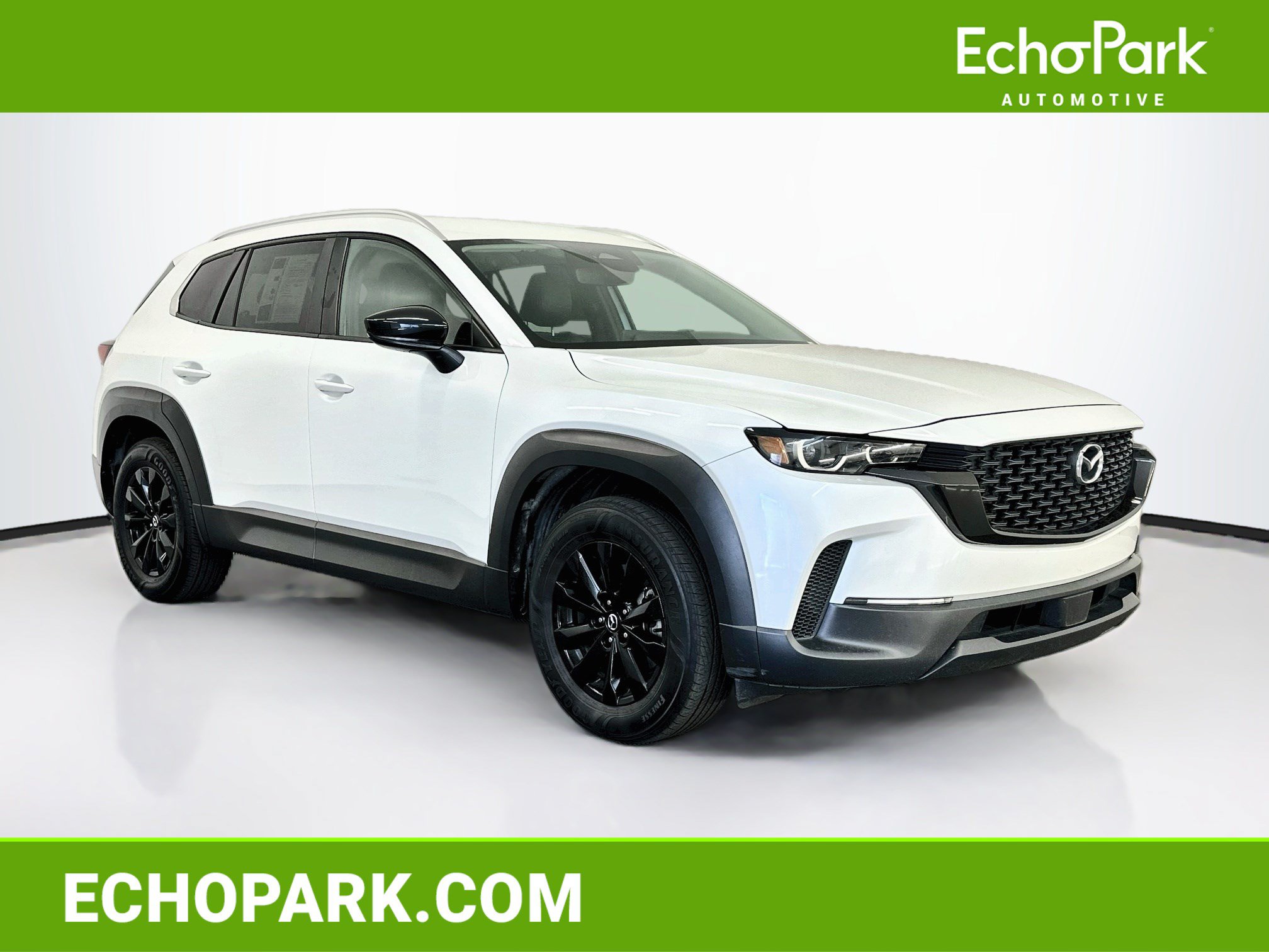 Used 2025 MAZDA CX-50 AWD 2.5 S w/ Preferred Package