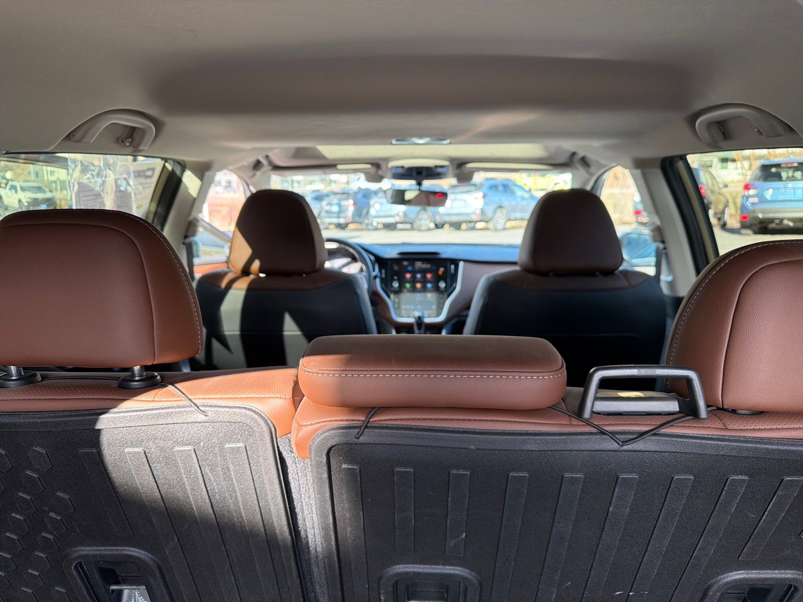 Used 2020 Subaru Outback Touring XT image 34