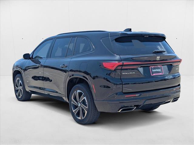 New 2026 Buick Enclave Sport Touring w/ Power Package FWD image 11