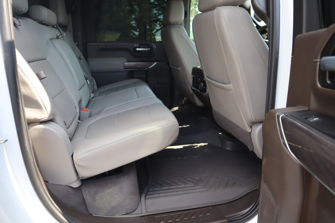 Used 2021 Chevrolet Silverado 2500 LTZ image 16