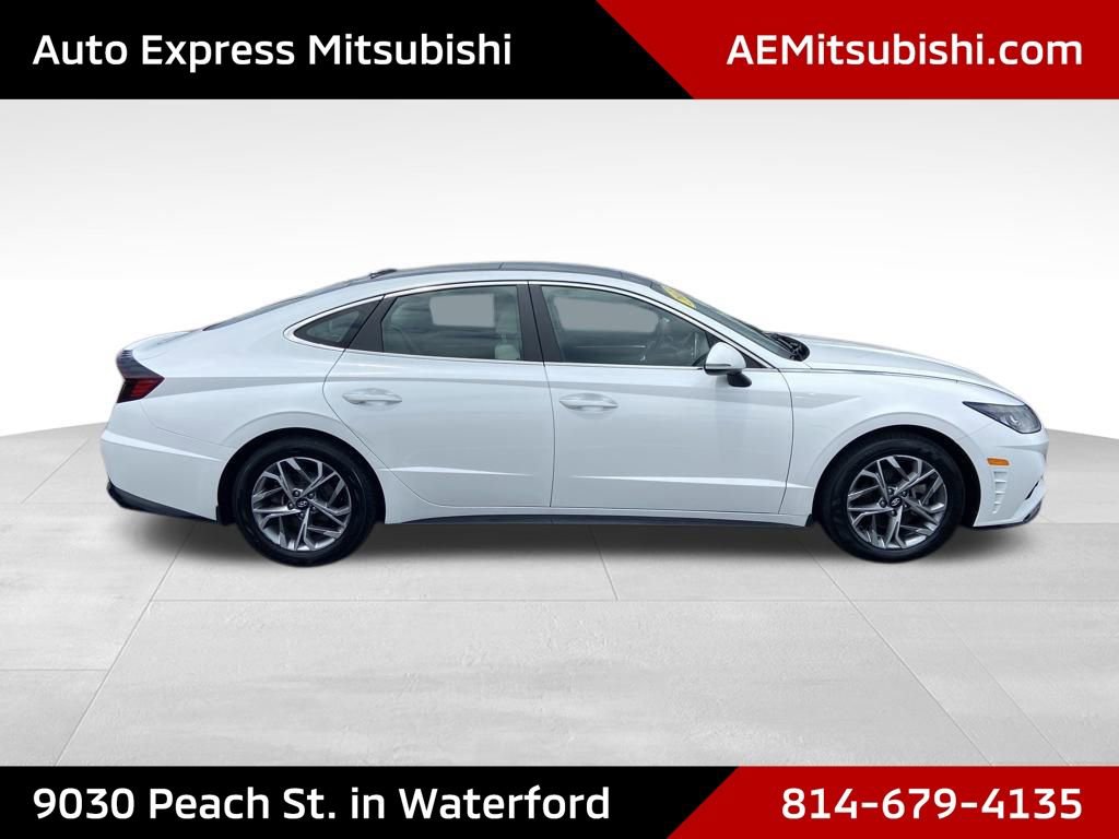 Used 2022 Hyundai Sonata SEL w/ Convenience Package image 8