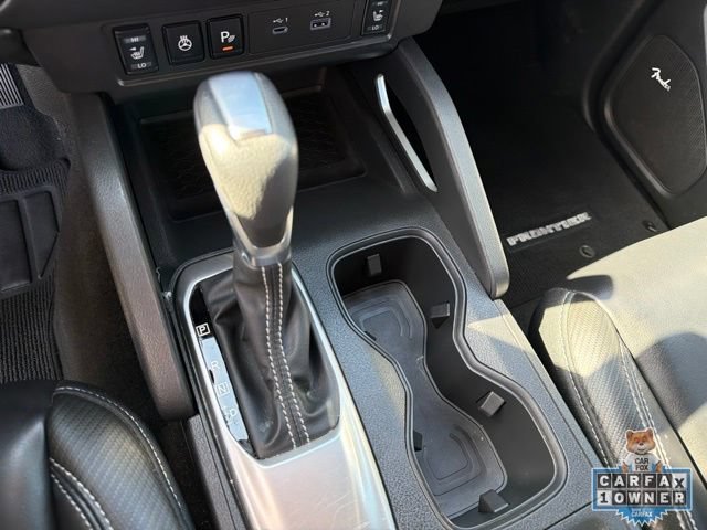 Certified 2024 Nissan Frontier SL w/ Technology Package RWD image 29