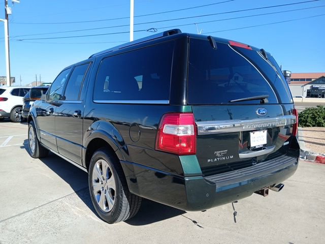Used 2015 Ford Expedition EL Platinum image 7