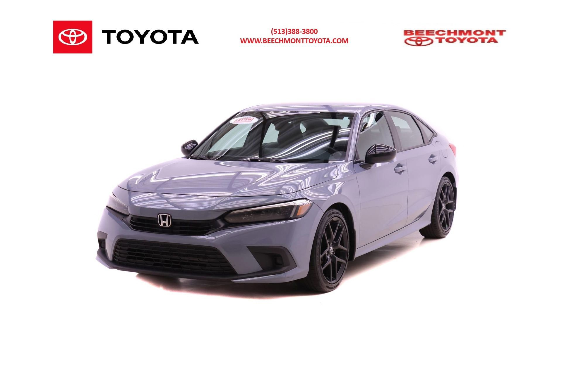 Used 2024 Honda Civic Sport image 1