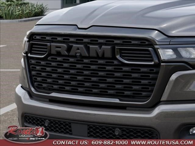 New 2026 RAM 1500 4x4 Crew Cab image 12