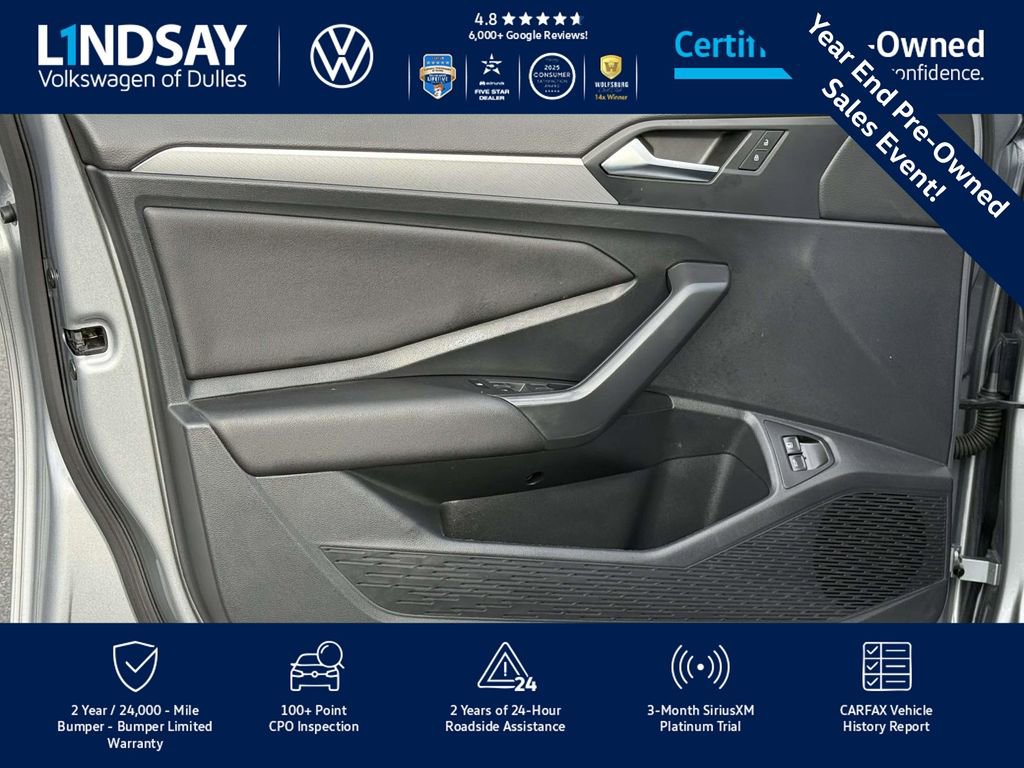 Certified 2021 Volkswagen Jetta SE image 10