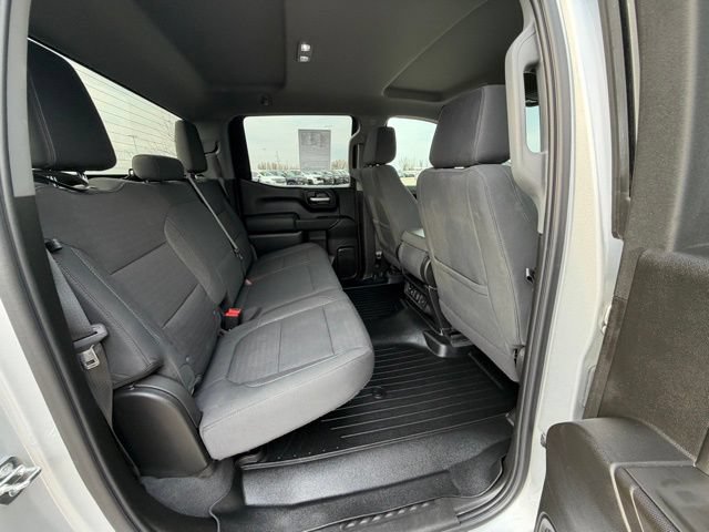 Used 2021 Chevrolet Silverado 1500 LT AWD/4WD image 23