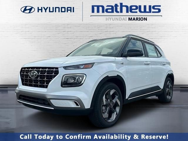 New 2026 Hyundai Venue SEL image 1