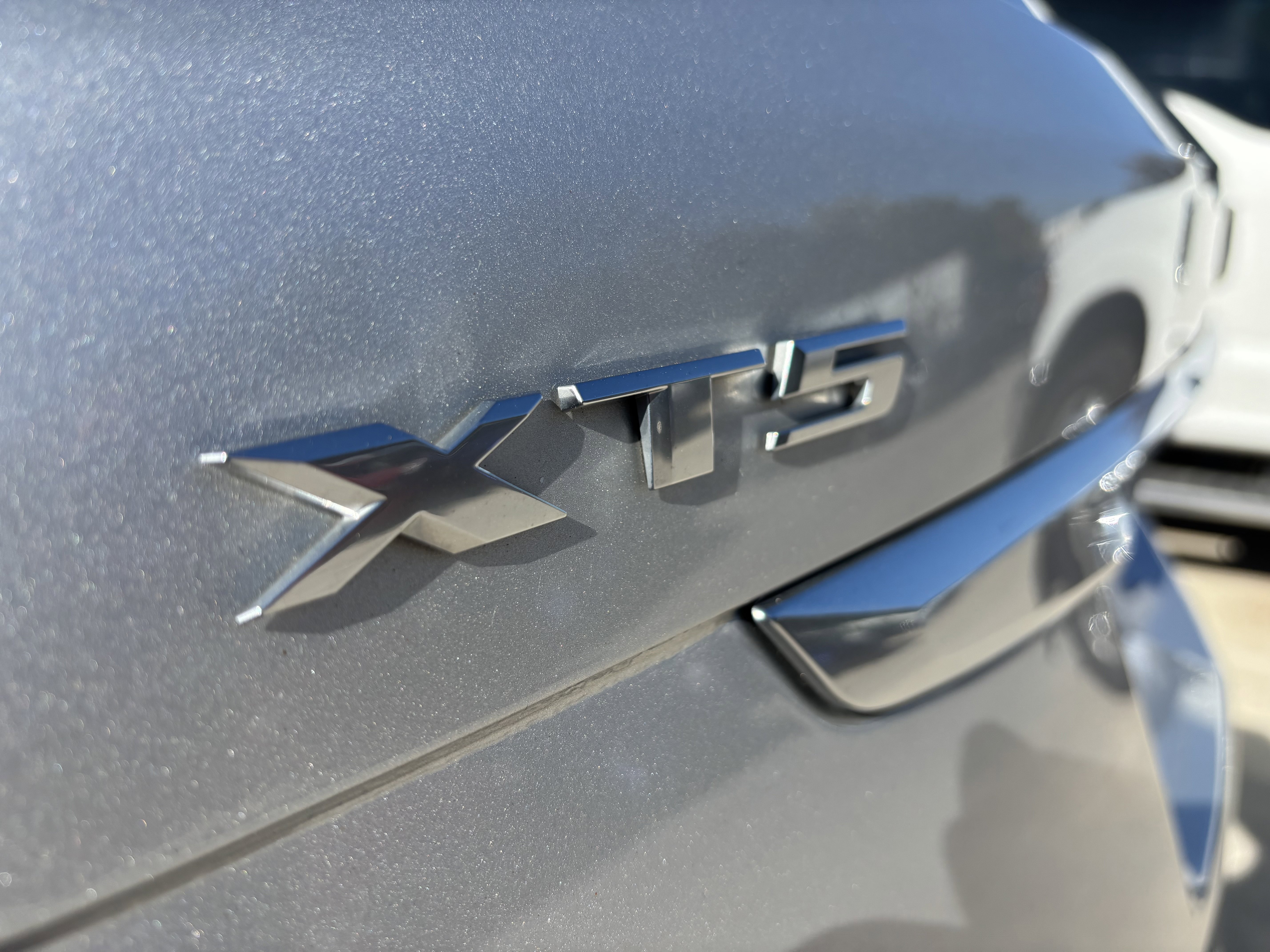 Used 2020 Cadillac XT5 Premium Luxury image 70