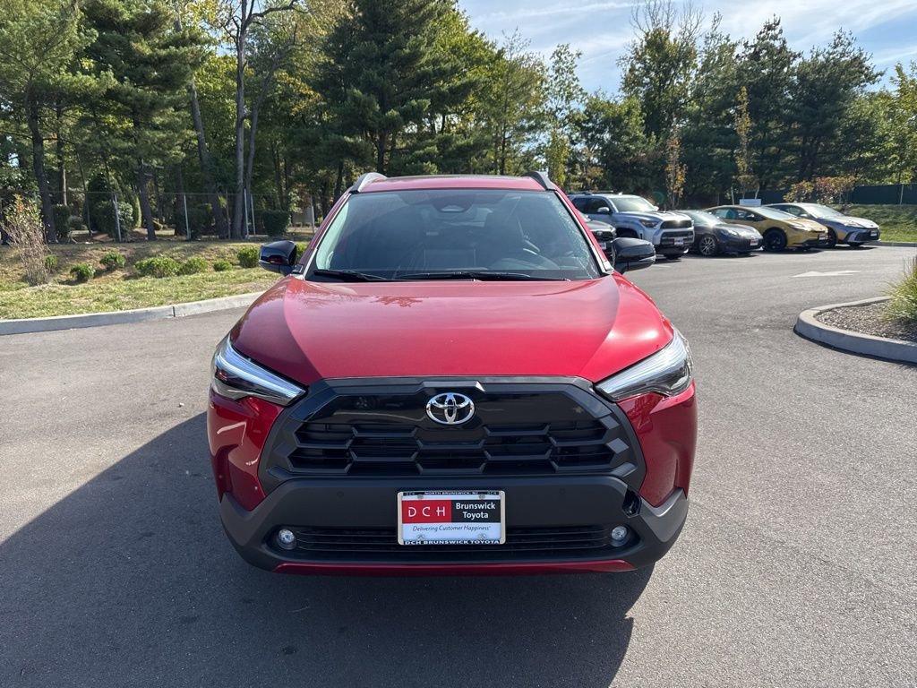 New 2026 Toyota Corolla Cross XLE image 5