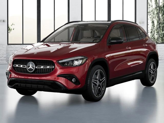 New 2026 Mercedes-Benz GLA 250 4MATIC