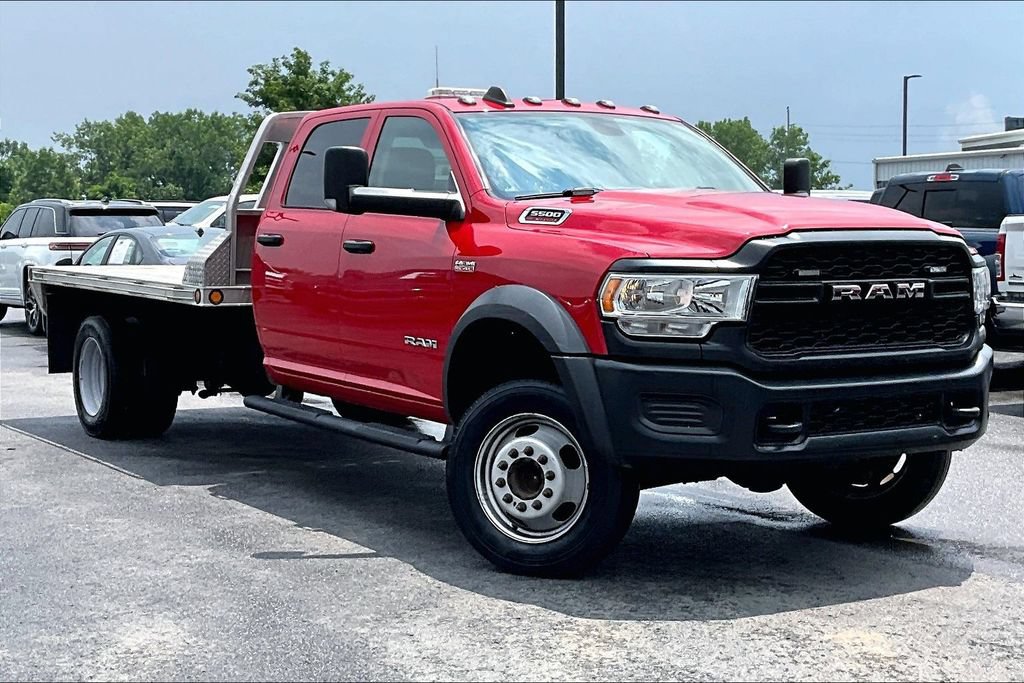 Used 2020 RAM 5500 Tradesman AWD/4WD image 35