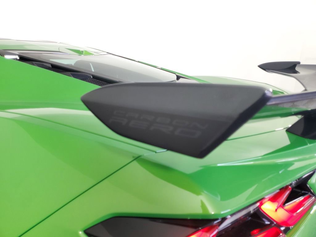 New 2026 Chevrolet Corvette Z06 image 43