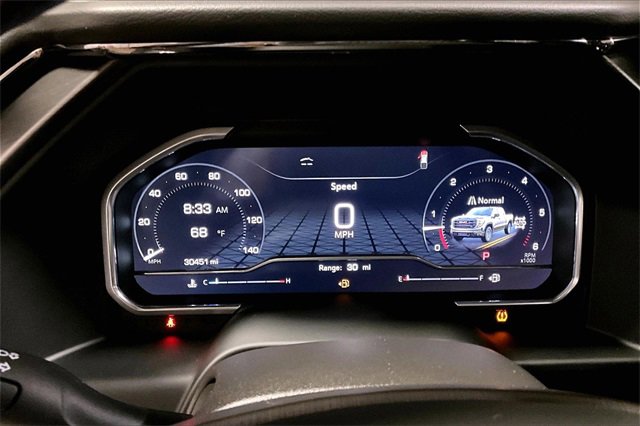 Used 2023 GMC Sierra 1500 AT4X w/ AT4X AEV Edition image 24