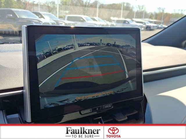 Certified 2025 Toyota Corolla FX w/ Convenience Package FWD image 17