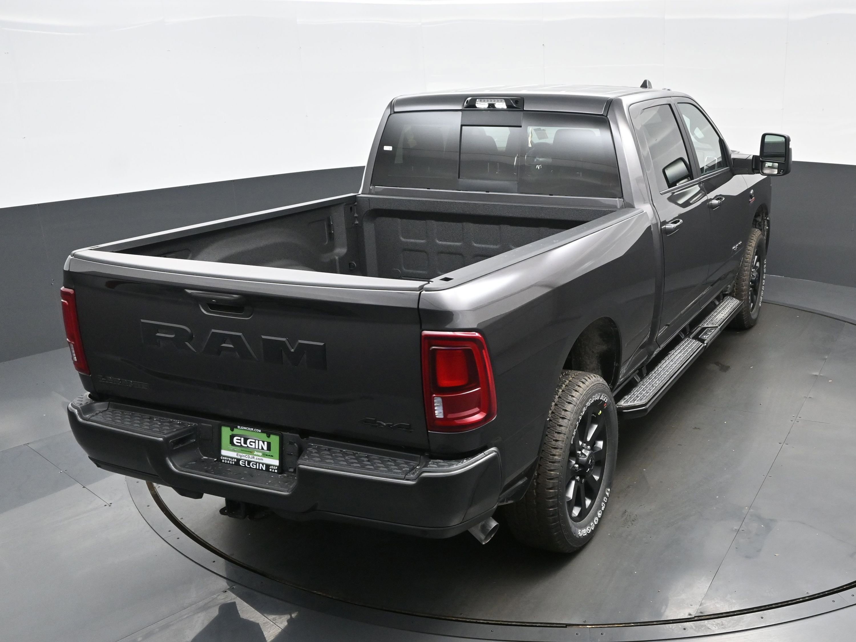 New 2026 RAM 2500 Laramie w/ Night Edition image 22