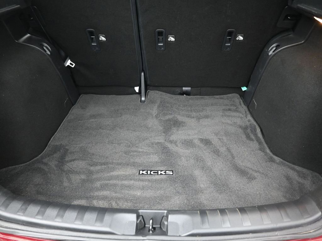 Used 2023 Nissan Kicks SV FWD image 22