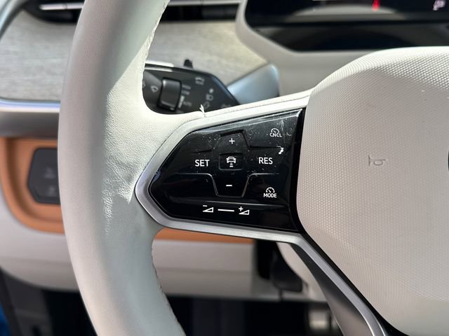 New 2025 Volkswagen ID. Buzz 1st Edition image 12