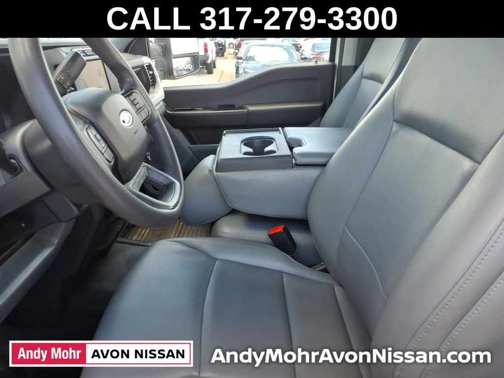 Used 2024 Ford F250 XL AWD/4WD image 17