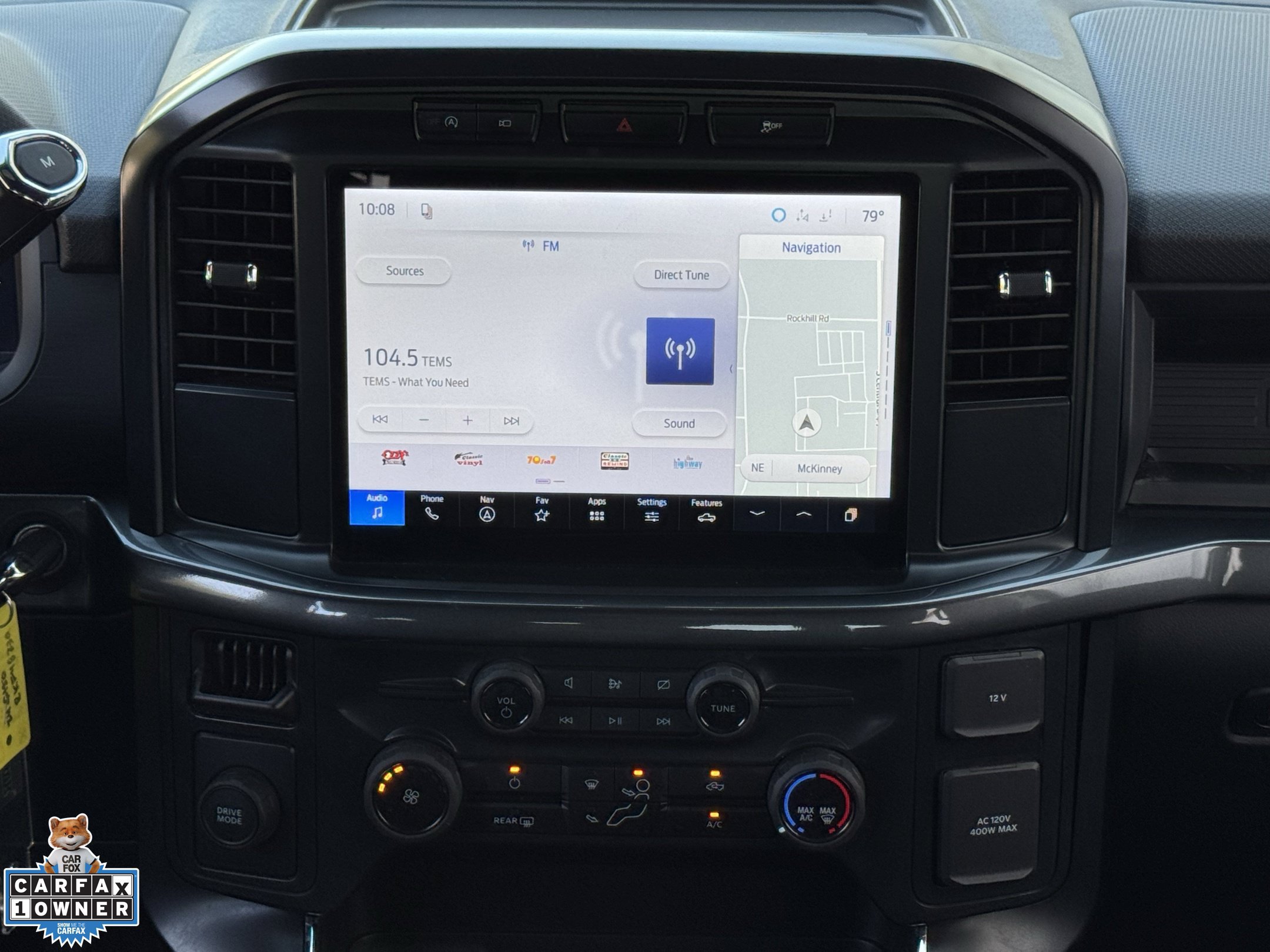 Certified 2024 Ford F150 STX w/ Mobile Office Package RWD image 19