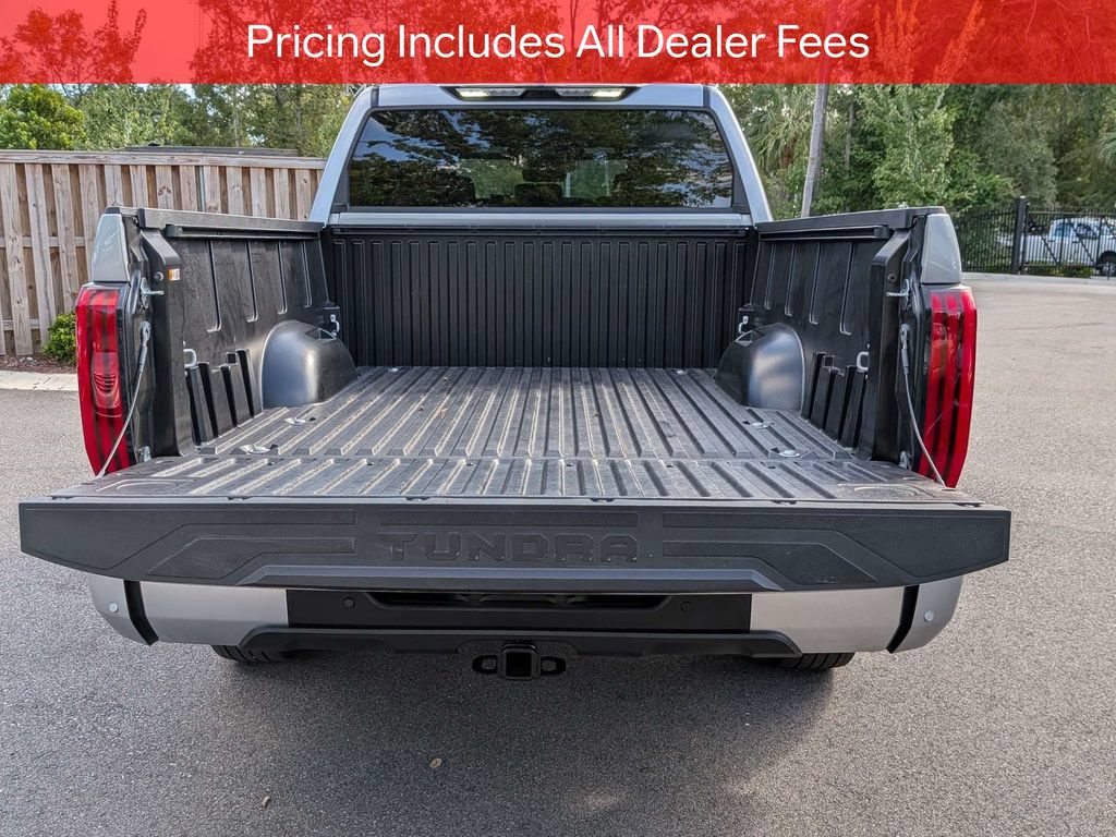 Certified 2026 Toyota Tundra Limited AWD/4WD image 14