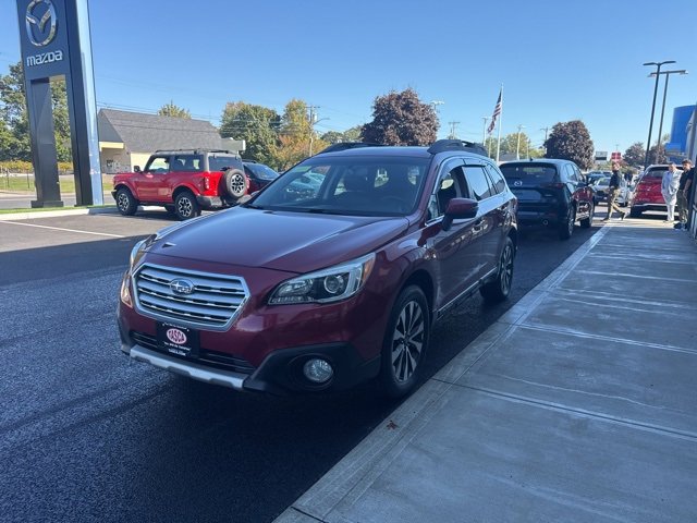 Used 2017 Subaru Outback 2.5i Limited image 6