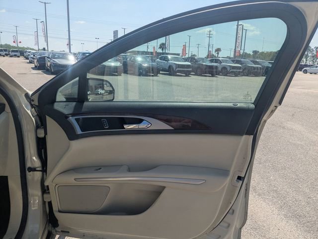 Used 2015 Lincoln MKZ AWD w/ Equipment Group 101A Select image 30