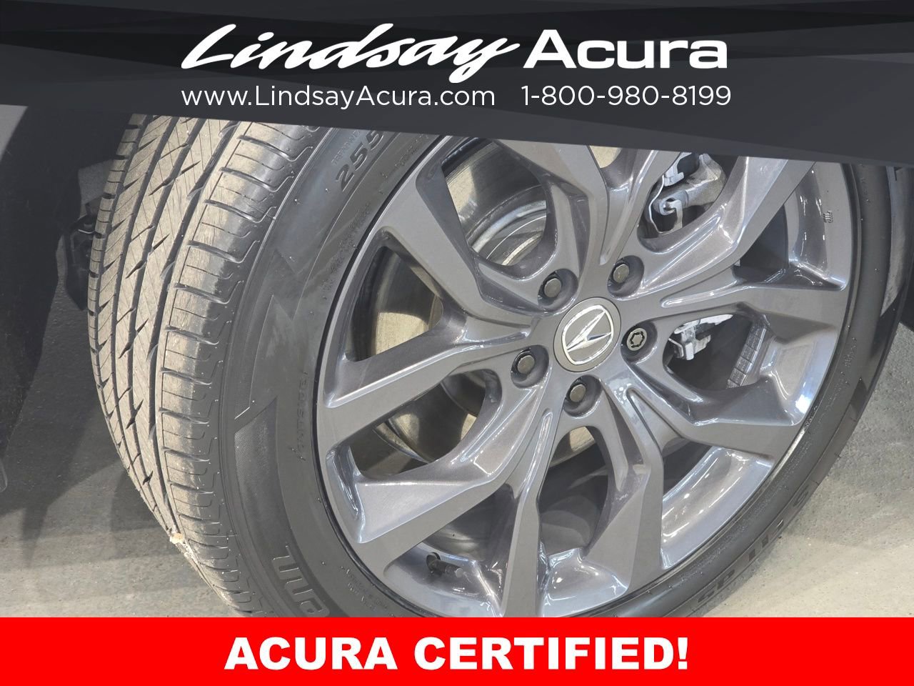 Certified 2023 Acura MDX A-Spec image 25