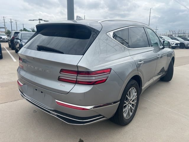 Used 2025 Genesis GV80 2.5T Standard image 4