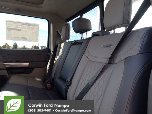 New 2026 Ford F350 Platinum image 24