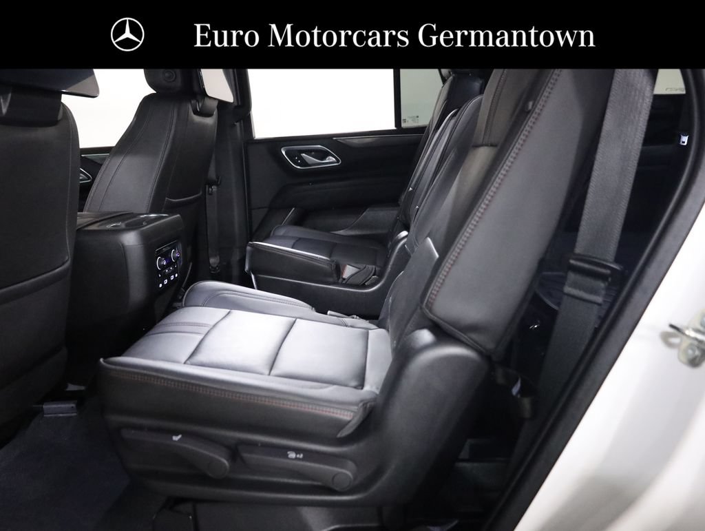 Used 2021 Chevrolet Tahoe RST w/ Luxury Package AWD/4WD image 48