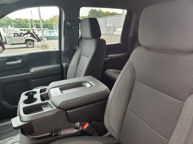 New 2026 Chevrolet Silverado 2500 Custom w/ Custom Convenience Package image 12