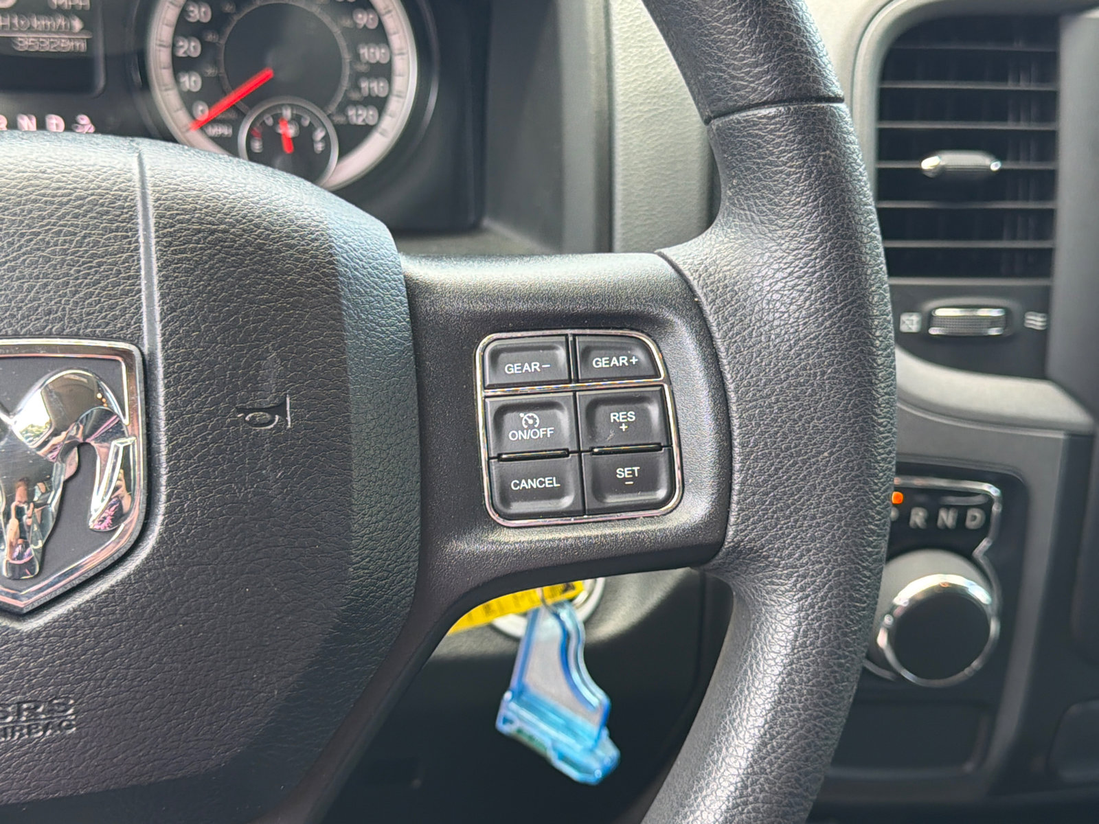 Used 2020 RAM 1500 Tradesman w/ Tradesman SXT Package RWD image 26