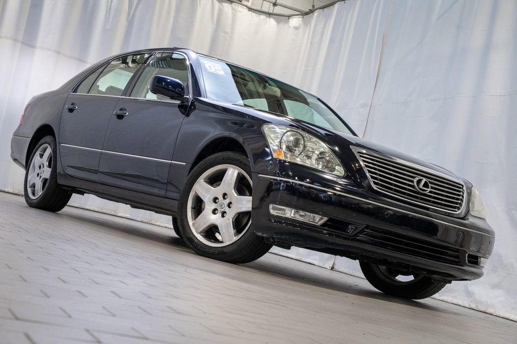 Used 2005 Lexus LS 430 image 2