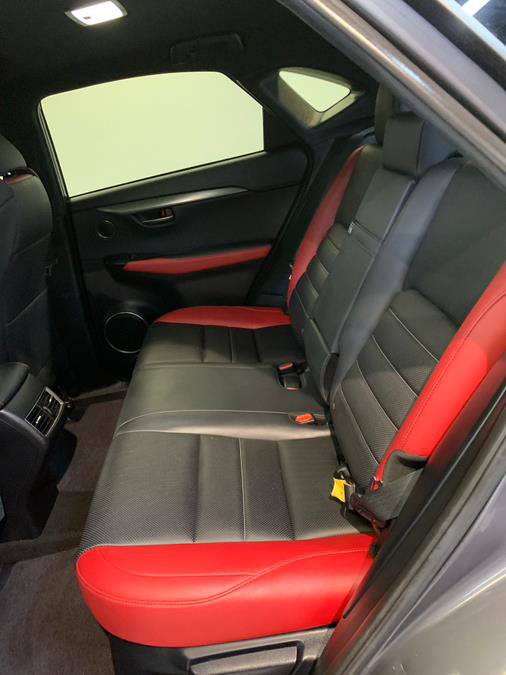 Used 2020 Lexus NX 300 F Sport w/ F Sport Premium Package image 46