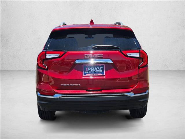 Used 2023 GMC Terrain SLT FWD image 8